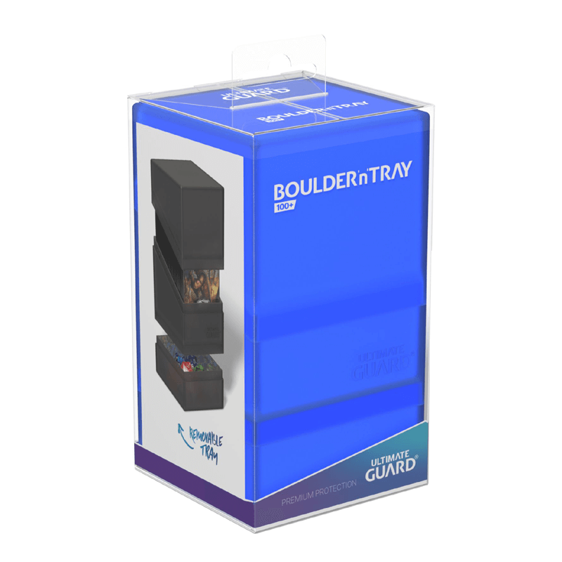 UG Boulder'n'Tray 100+ Sapphire