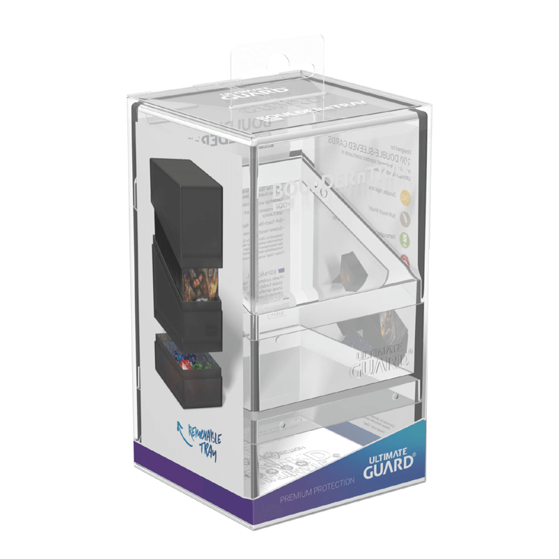 UG Boulder'n'Tray 100+ Clear