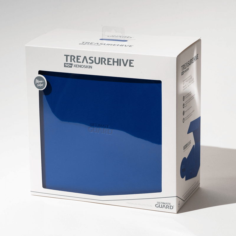 UG Treasurehive 90+ XenoSkin Monocolor Blue