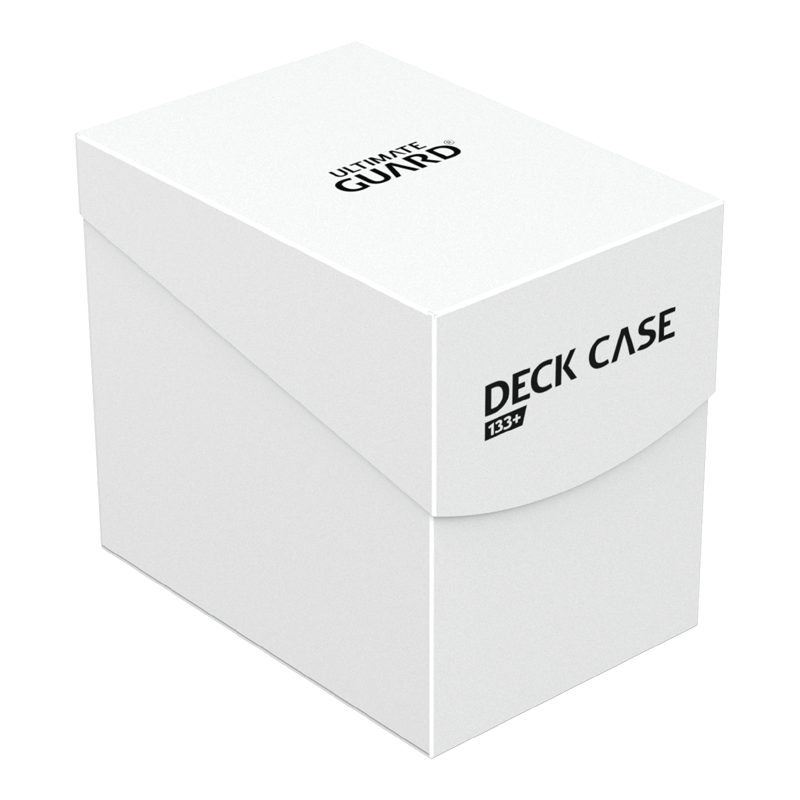 UG Deck Case 133+ White