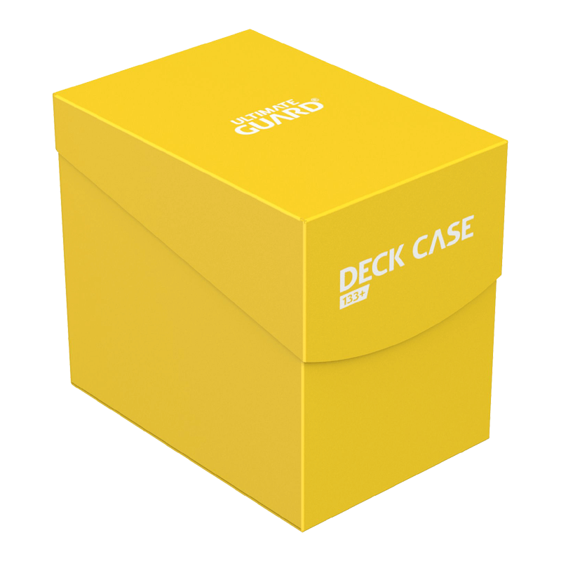 UG Deck Case 133+ Yellow