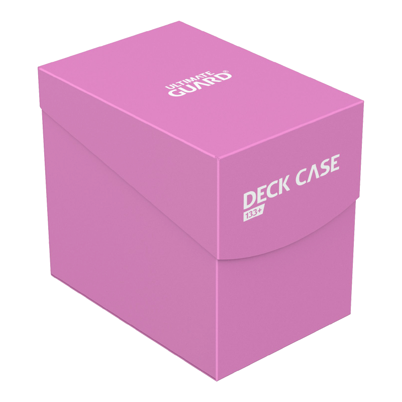 UG Deck Case 133+ Pink