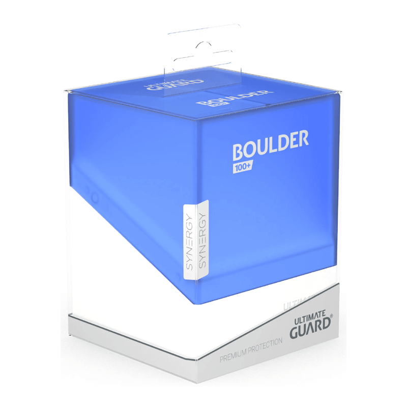 UG Boulder 100+ SYNERGY Blue/White