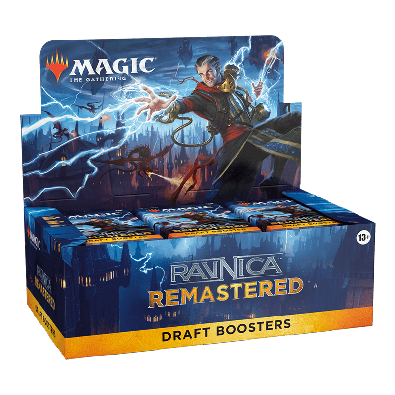 MTG: RAVNICA REMASTERED - Draft Booster Box