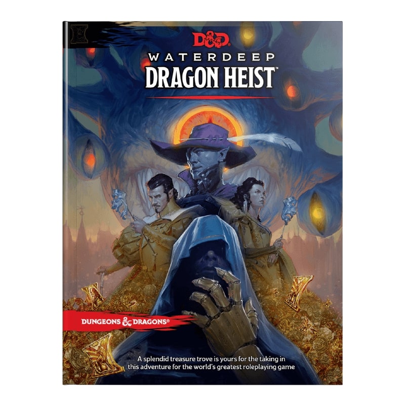 D&D Waterdeep: Dragonheist