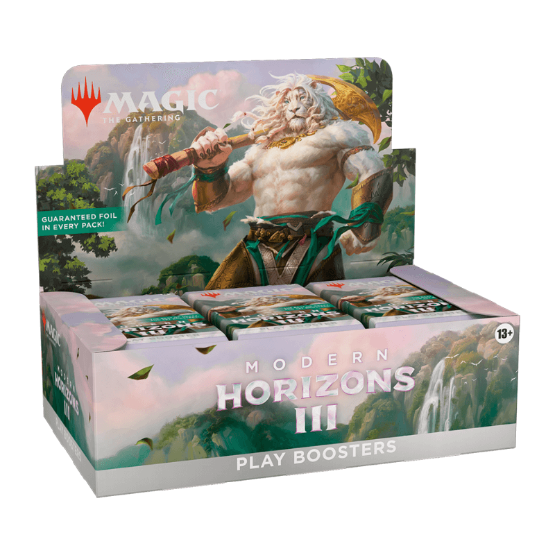 MTG: MODERN HORIZONS 3 - Play Booster Box