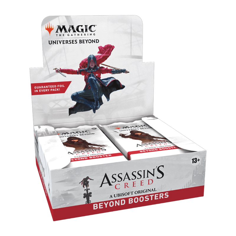 MTG: ASSASSIN'S CREED - Beyond Booster Box