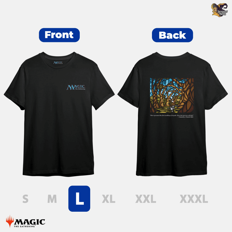 GT - T-shirt Gaea's Cradle (L Size)