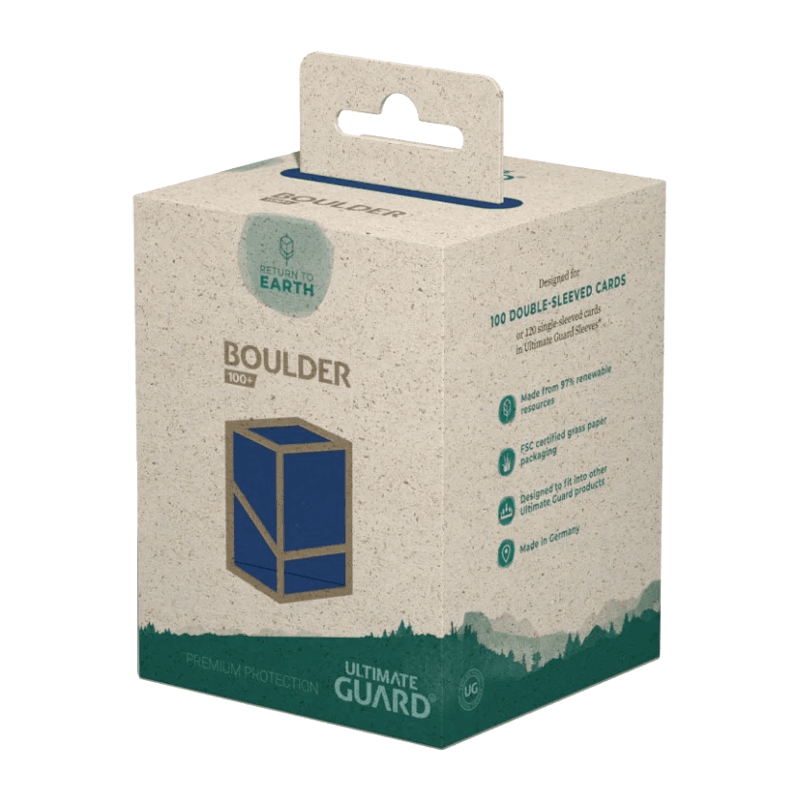 UG Boulder 100+ Return To Earth Blue