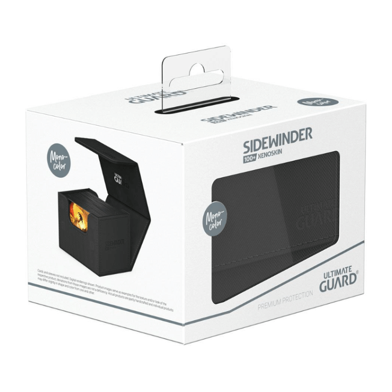 UG SideWinder 100+ XenoSkin Monocolor Black