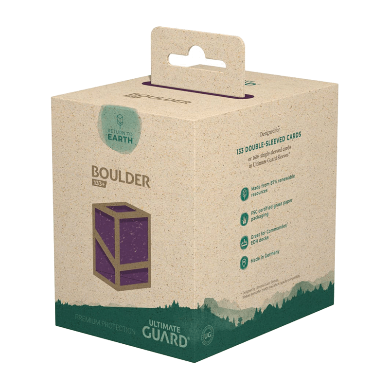 UG Boulder 133+ Return To Earth Purple