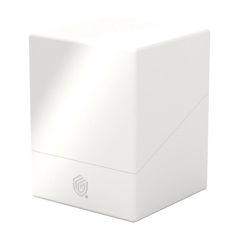 UG Boulder 100+ Solid White