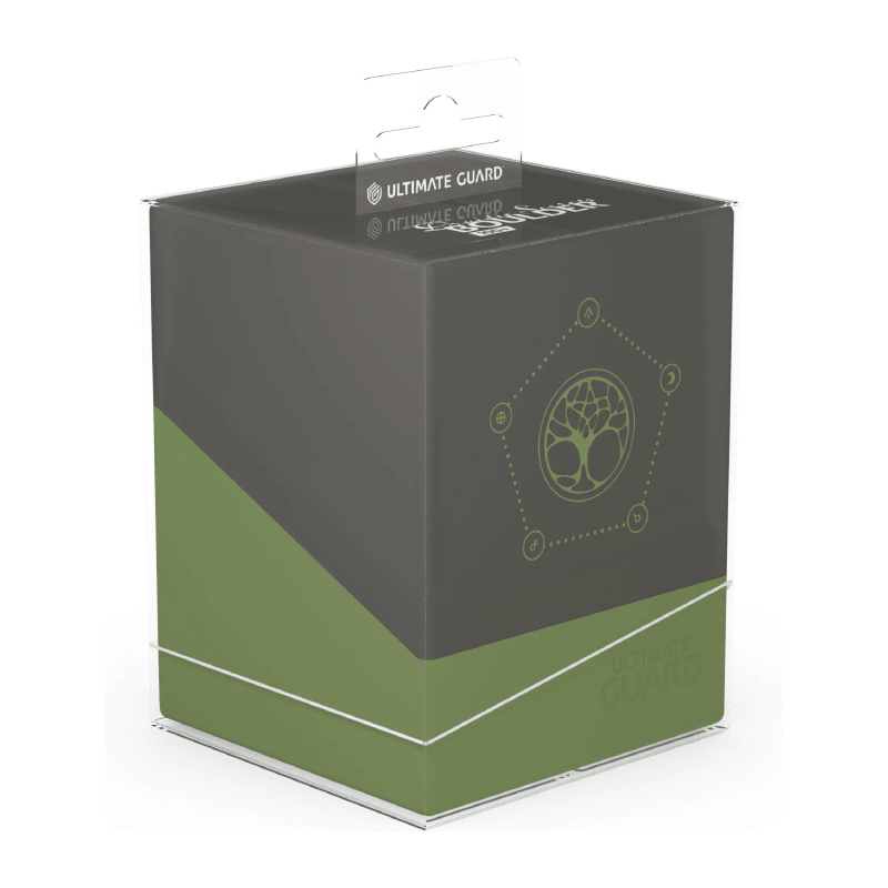 UG Boulder 100+ Druidic Secrets Arbor (Olive Green)