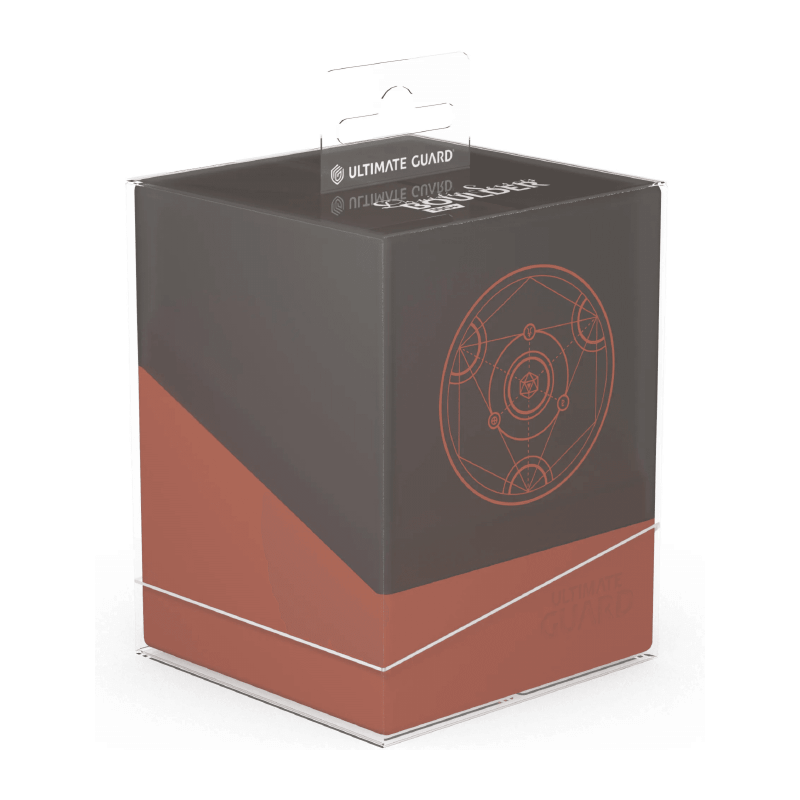 UG Boulder 100+ Druidic Secrets Impetus (Dark Orange)