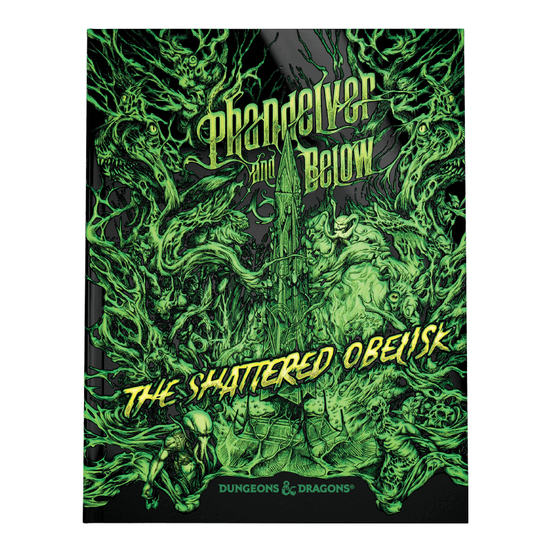 D&D Phandelver and Below: The Shattered Obelisk (Alt)
