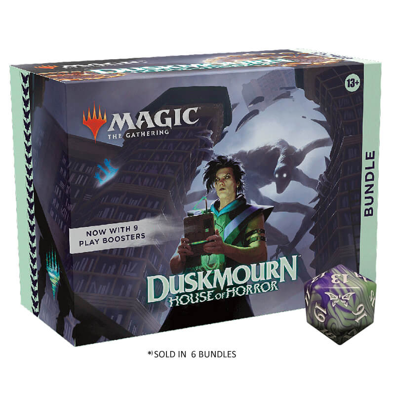 MTG: DUSKMOURN: House of Horror - Bundle