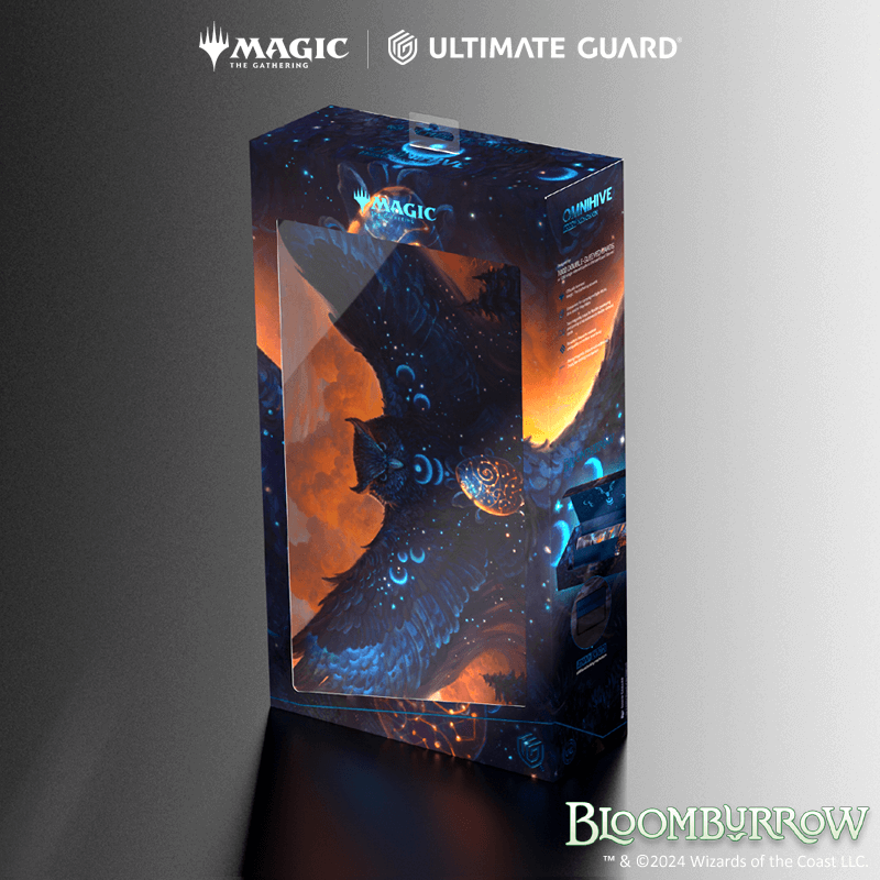 UG Omnihive 1000+ Xenoskin - MTG Bloomburrow - Dawn's Truce