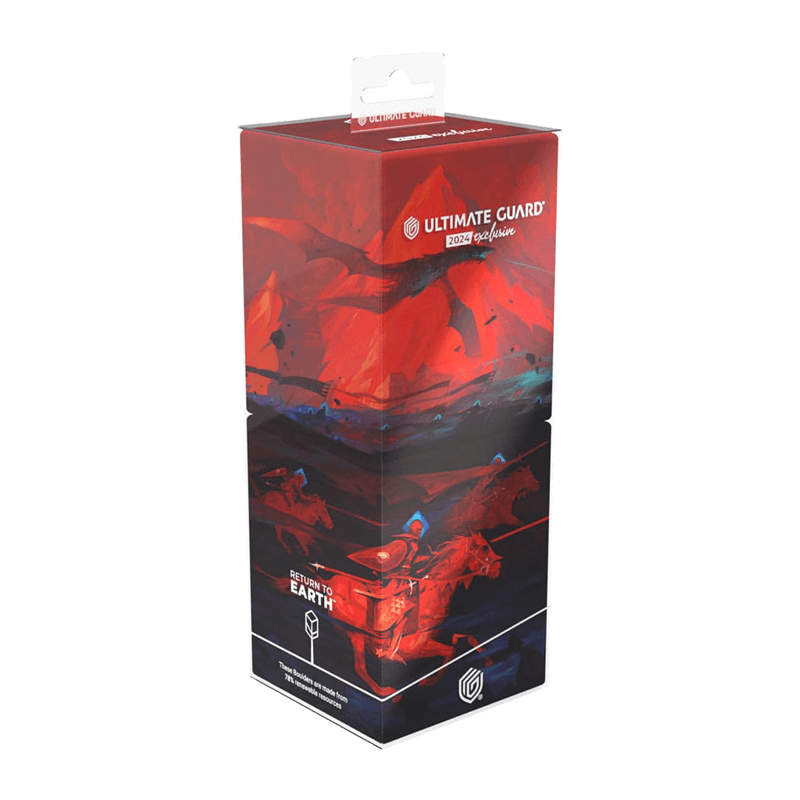 UG Boulder 100+ Return to Earth - 2024 Exclusive Duo-Pack - Dominik Mayer: Crowned With Fire