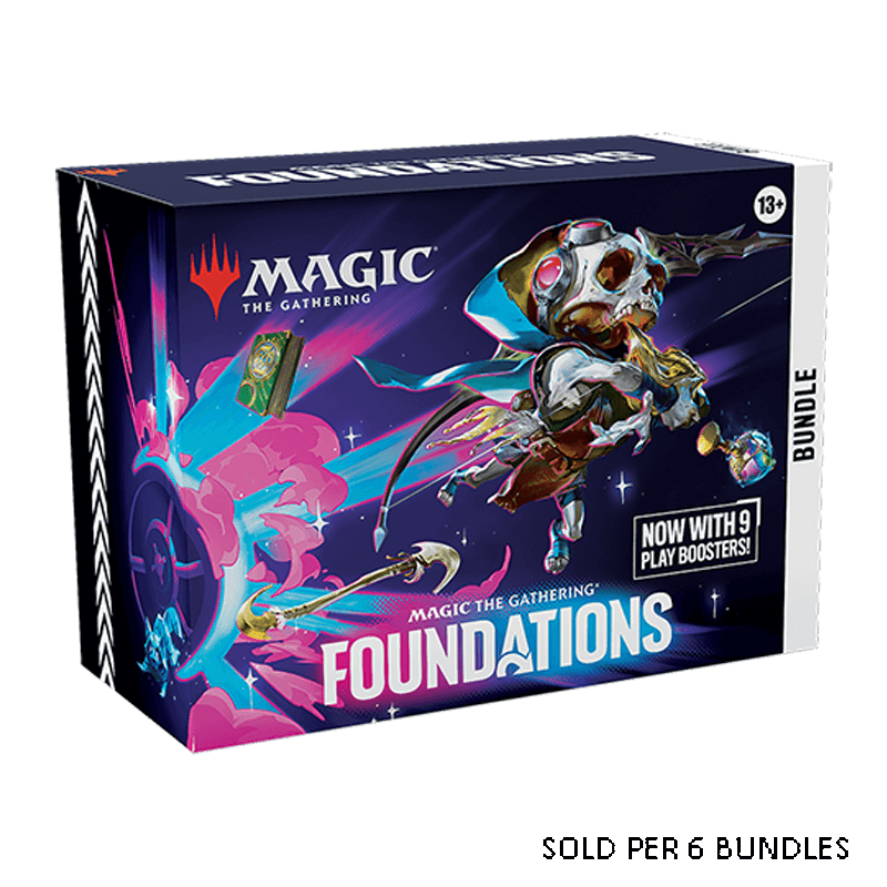 MTG: FOUNDATIONS - Bundle