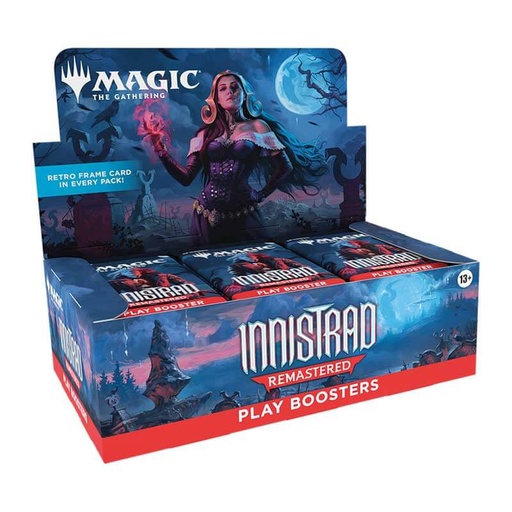 MTG: INNISTRAD REMASTERED - Play Booster Box