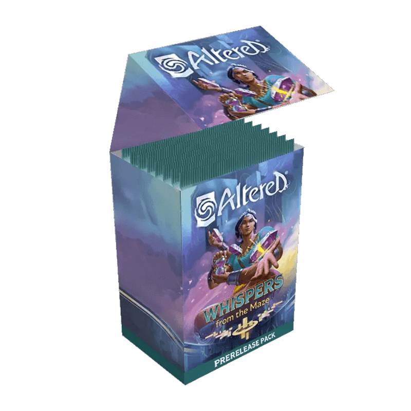 ALTERED TCG - Whisper from the Maze - Prerelease Kits