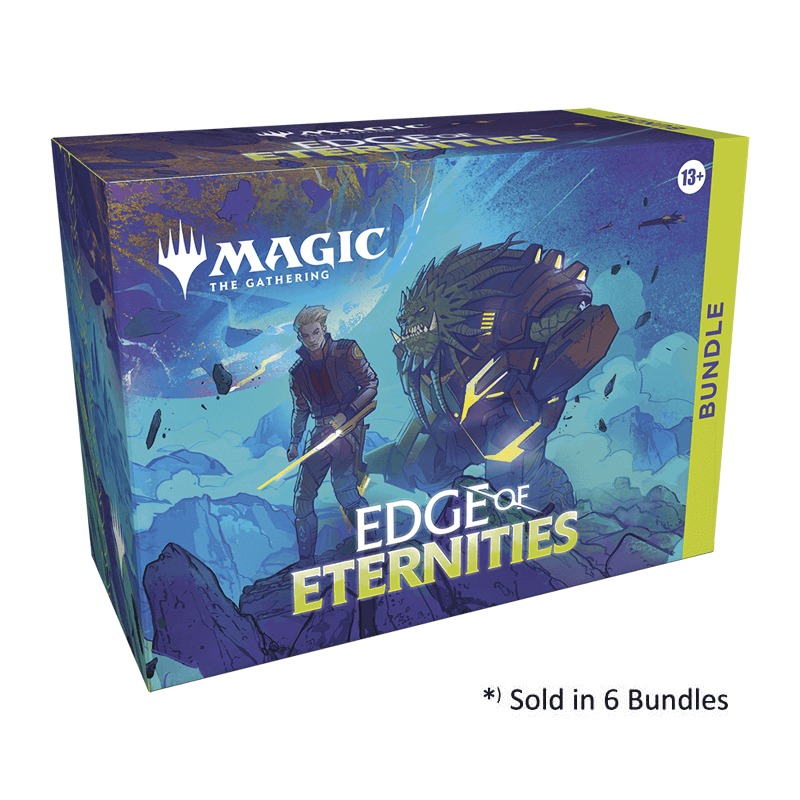 MTG: EDGE OF ETERNITIES - Bundle