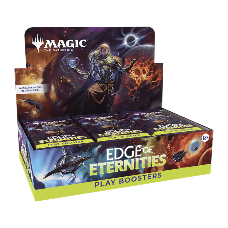 MTG: EDGE OF ETERNITIES - Play Booster Box