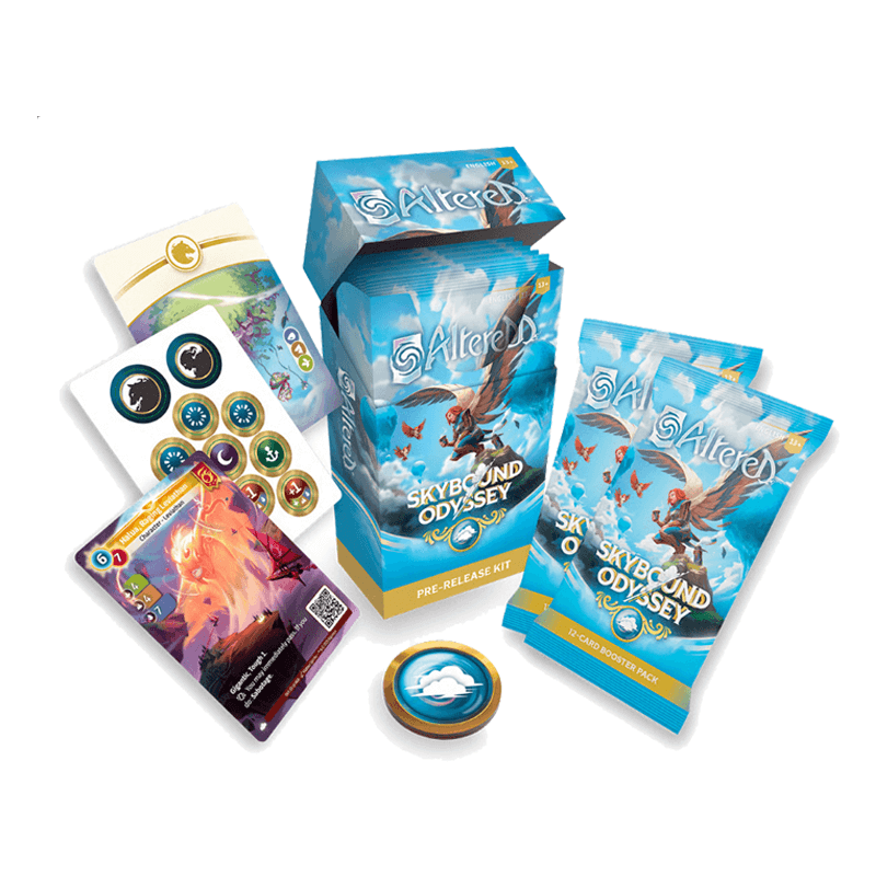 ALTERED TCG - Skybound Odyssey - Prerelease Kits