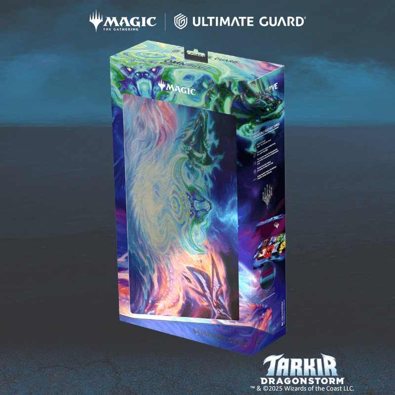 UG Omnihive 1000+ Xenoskin - MTG Tarkir: Dragonstorm - Call the Spirit Dragons