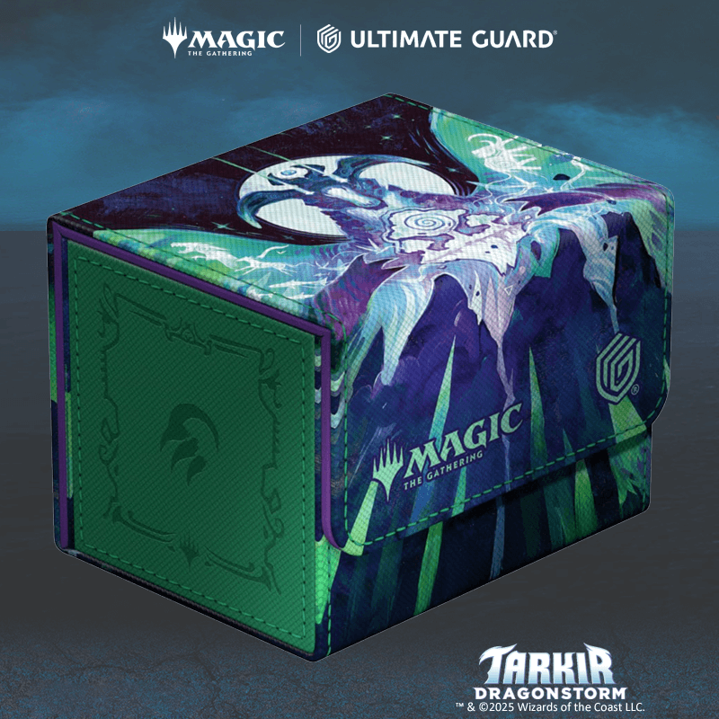 UG SideWinder 100+ XenoSkin MTG Tarkir: Dragonstorm - Genesis Ultimatum