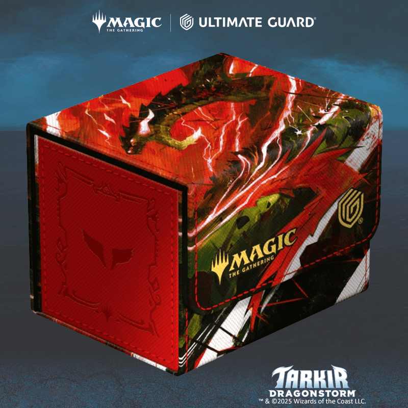 UG SideWinder 100+ XenoSkin MTG Tarkir: Dragonstorm - Ruinous Ultimatum