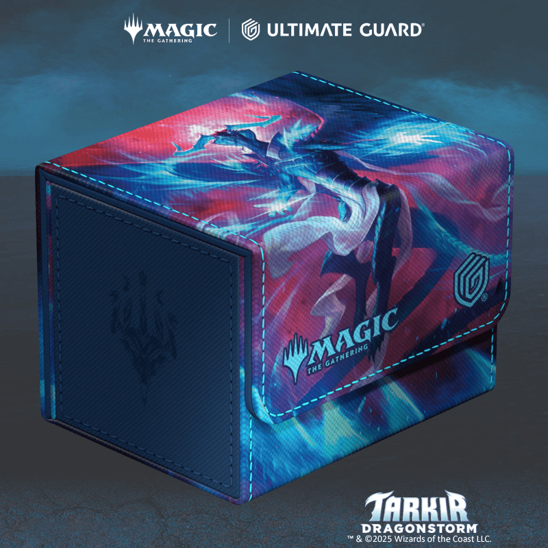 UG SideWinder 100+ XenoSkin MTG Tarkir: Dragonstorm - Ugin, Eye of the Storms