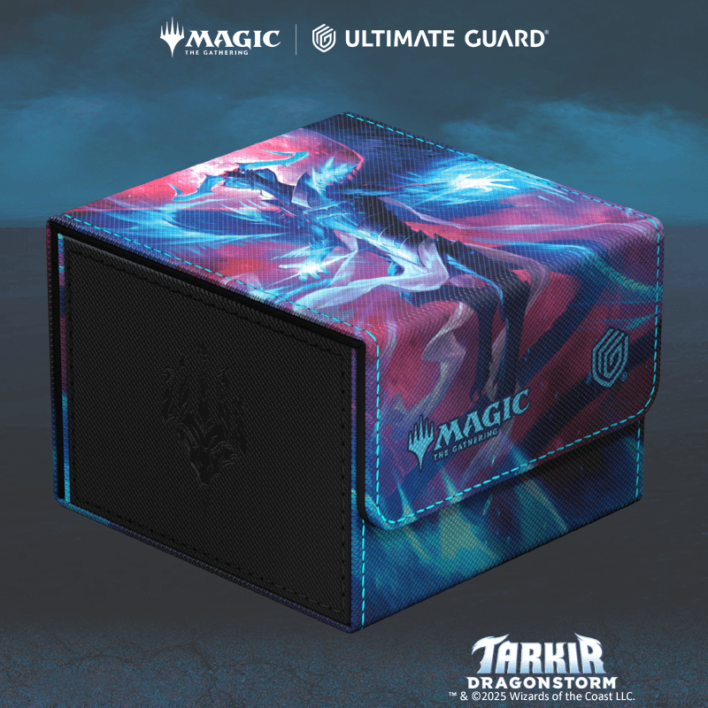 UG SideWinder 133+ XenoSkin MTG Tarkir: Dragonstorm - Ugin, Eye of the Storms