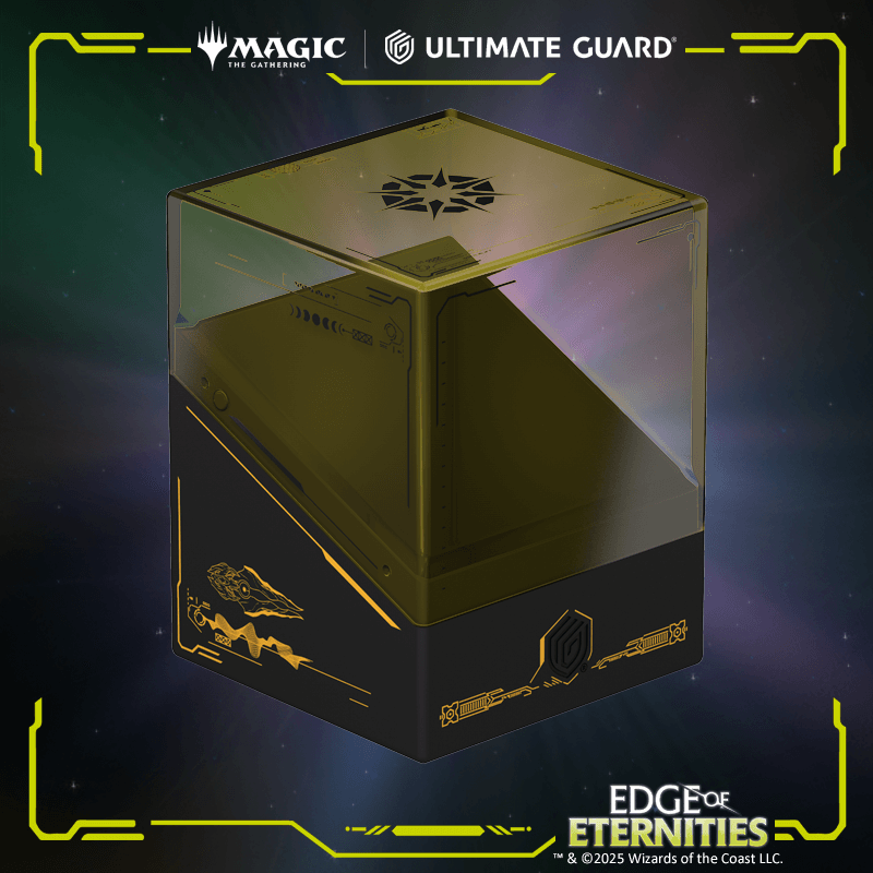 UG Boulder 100+ Hybrid MTG Edge of Eternities - Sunstar