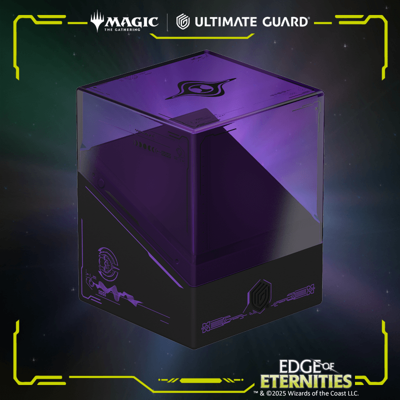 UG Boulder 100+ Hybrid MTG Edge of Eternities - Monoist