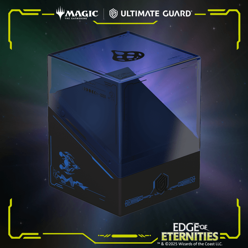 UG Boulder 100+ Hybrid MTG Edge of Eternities - Illvoi