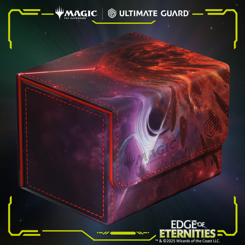 UG SideWinder 100+ XenoSkin MTG Edge of Eternities - Kavaron, Memorial World