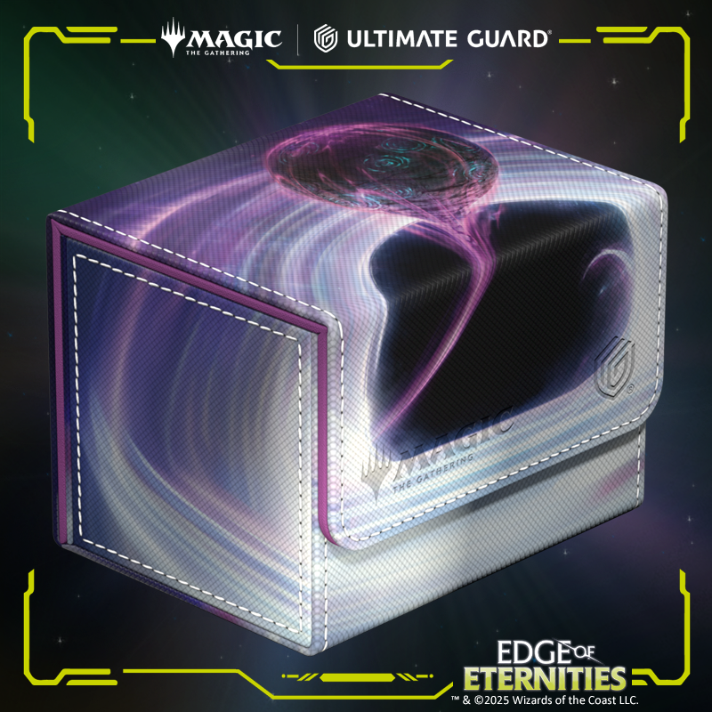 UG SideWinder 100+ XenoSkin MTG Edge of Eternities - Susur Secundi, Void Altar