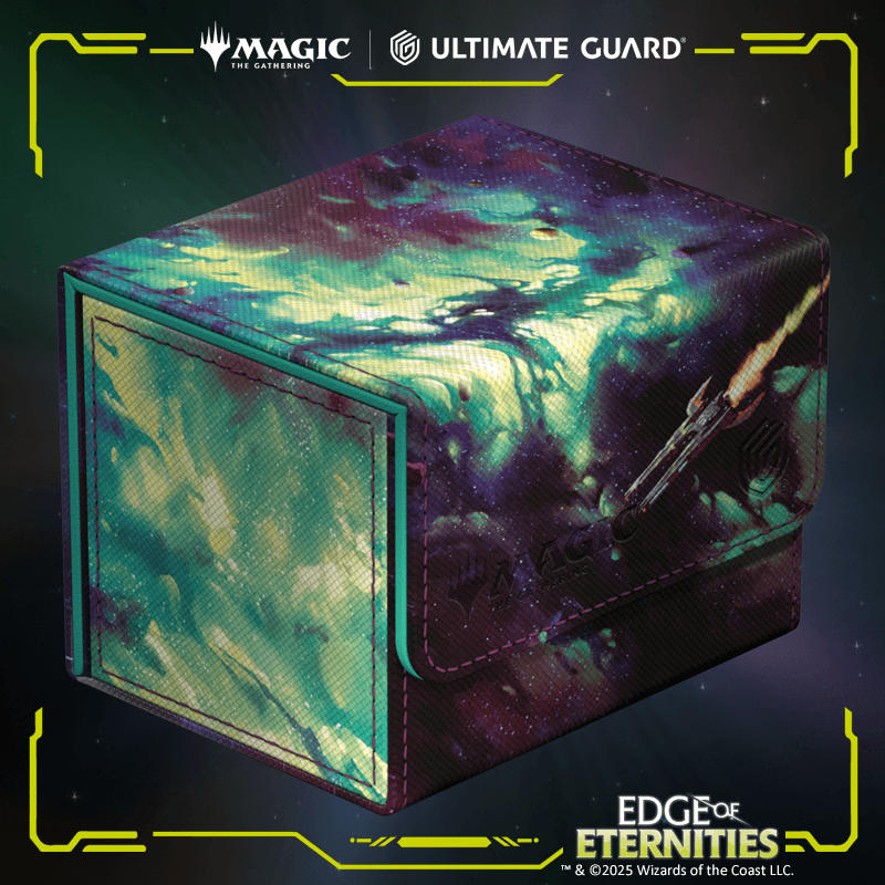 UG SideWinder 100+ XenoSkin MTG Edge of Eternities - Blinkmoth Nexus