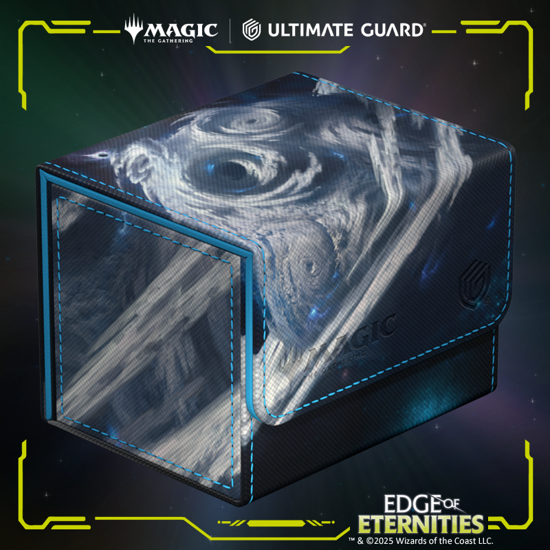 UG SideWinder 100+ XenoSkin MTG Edge of Eternities - Uthros, Titanic Godcore