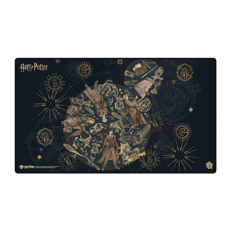 UG Play-Mat Harry Potter