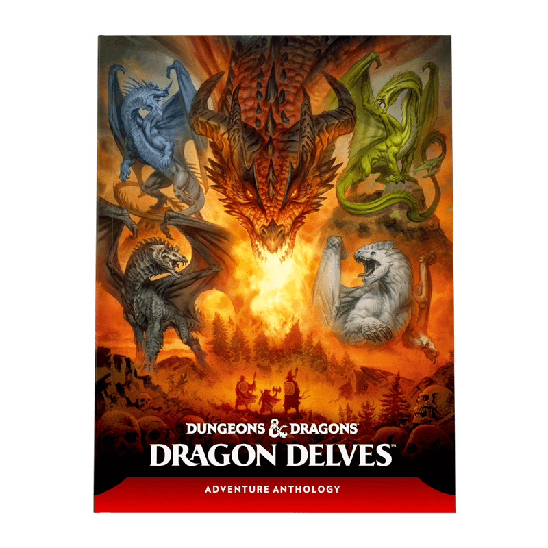 D&D Dragon Delves