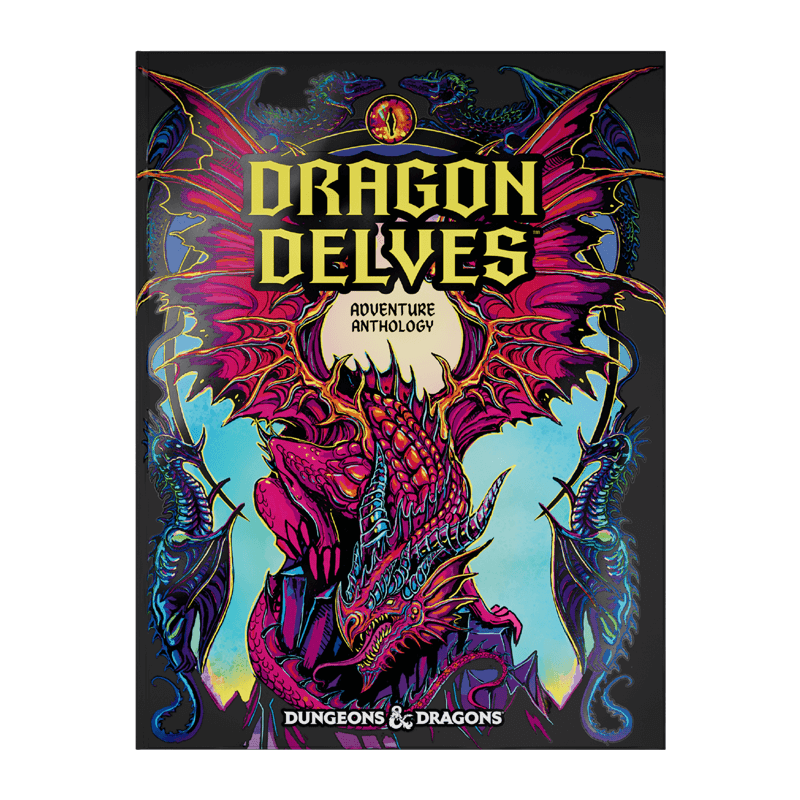 D&D Dragon Delves (Alt)