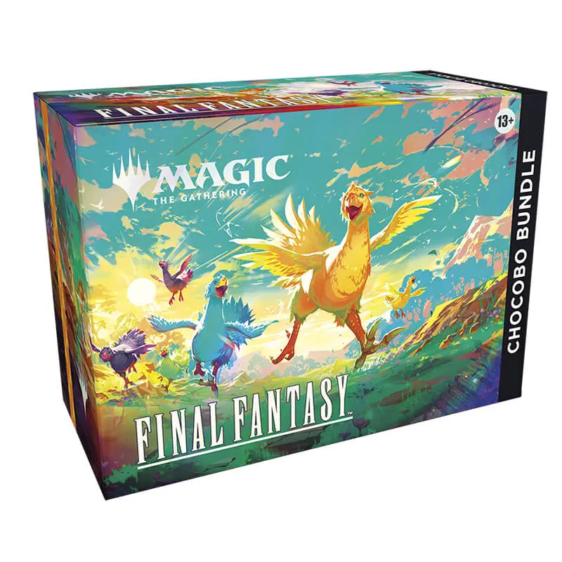 MTG: FINAL FANTASY - Chocobo Bundle 