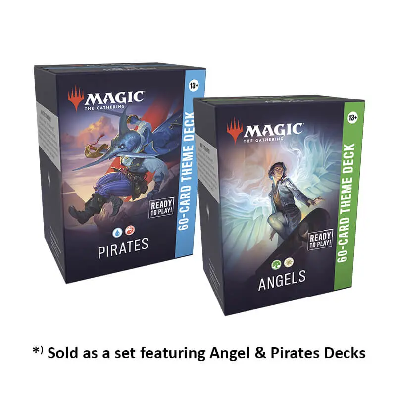 MTG: LORWYN ECLIPSED - 60-Card Theme Decks