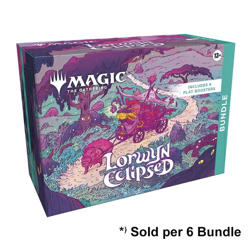 MTG: LORWYN ECLIPSED - Bundle