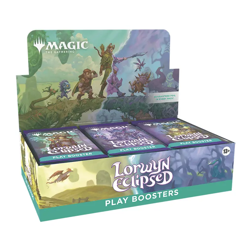 MTG: LORWYN ECLIPSED - Play Booster Box