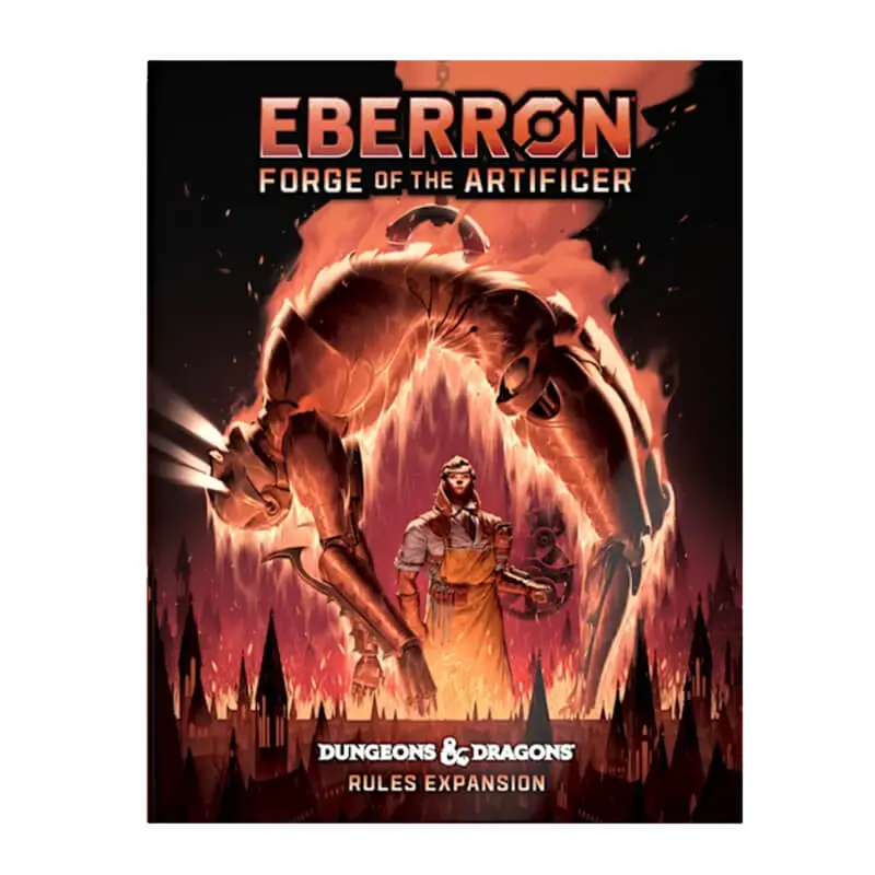 D&D Eberron: Forge of the Artificer (Alt)