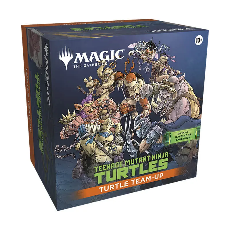 MTG: TEENAGE MUTANT NINJA TURTLES - Turtle Team-Up