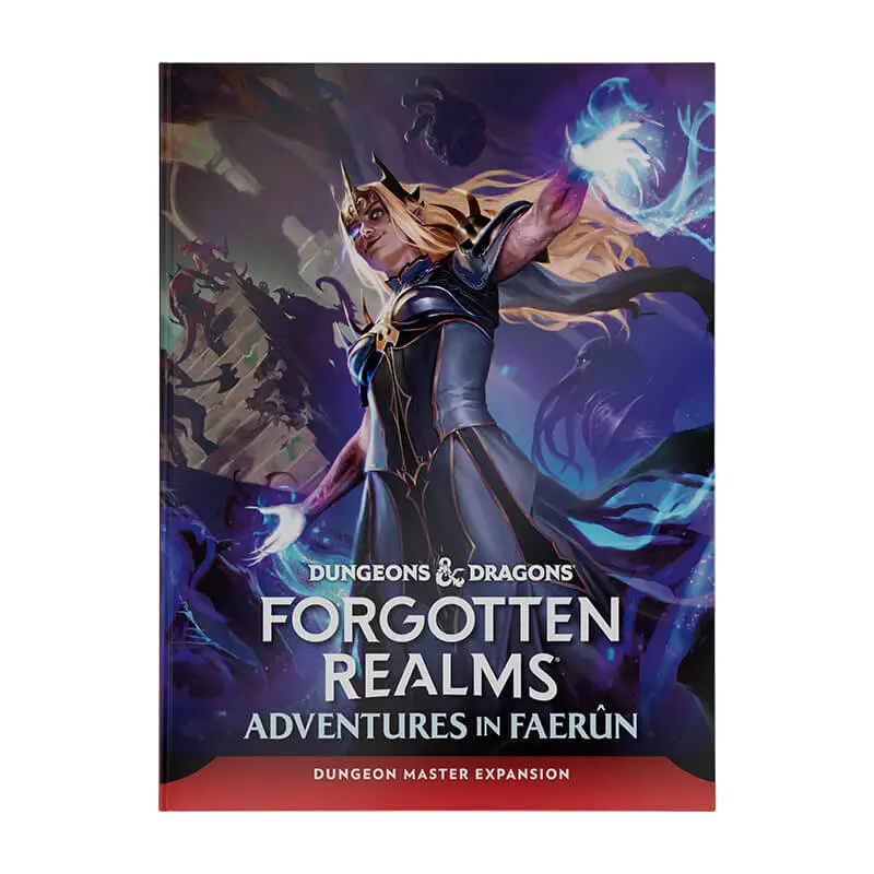 D&D Forgotten Realms: Adventures in Faerun